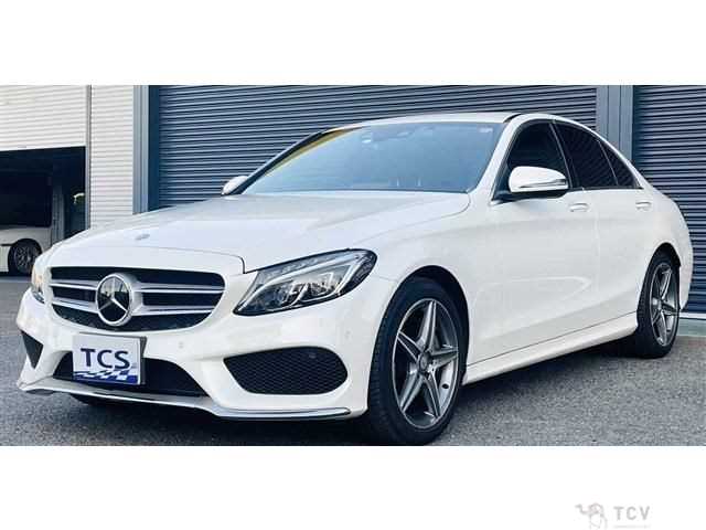 2017 Mercedes-Benz C-Class