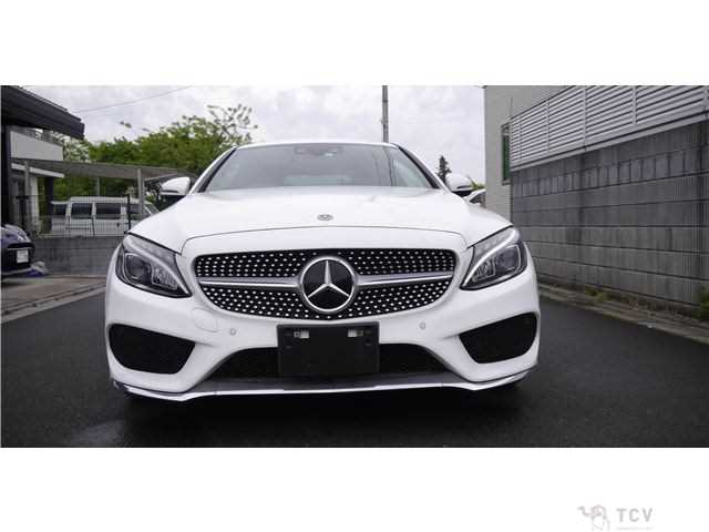 2017 Mercedes-Benz C-Class