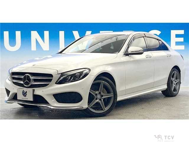 2017 Mercedes-Benz C-Class