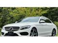 2017 Mercedes-Benz C-Class