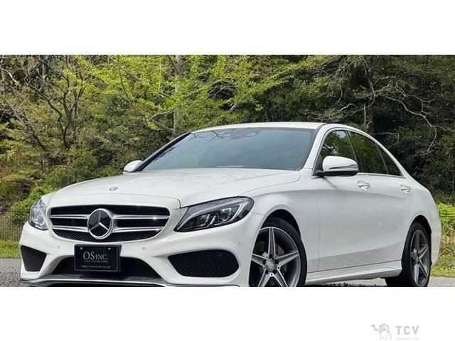 2017 Mercedes-Benz C-Class