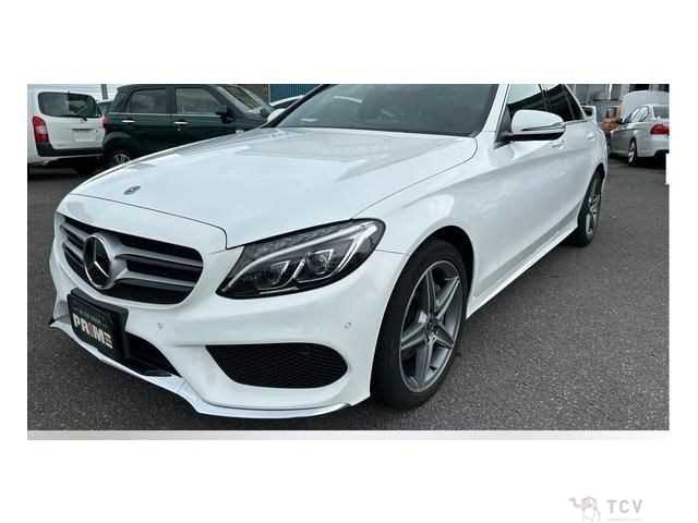 2017 Mercedes-Benz C-Class