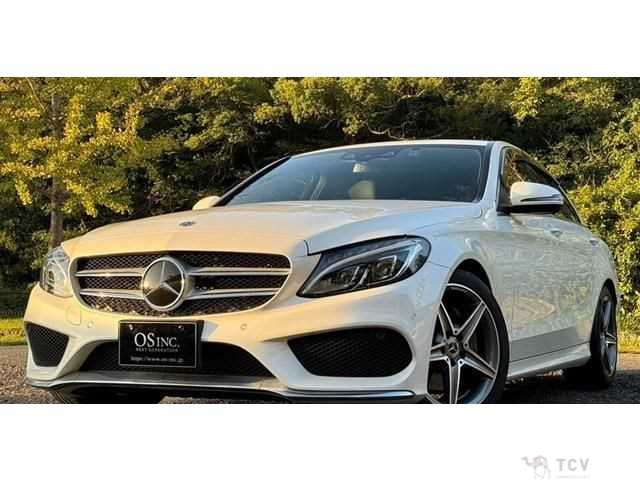 2017 Mercedes-Benz C-Class