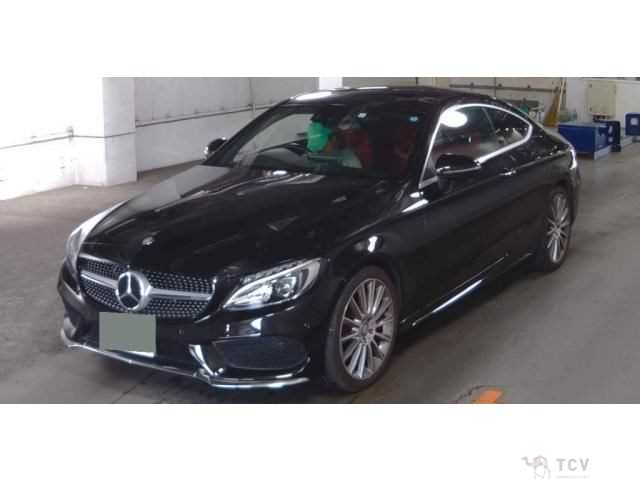 2017 Mercedes-Benz C-Class