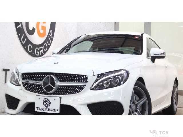 2017 Mercedes-Benz C-Class