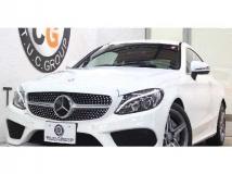 2017 Mercedes-Benz C-Class