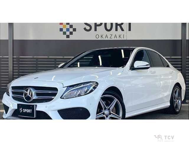 2017 Mercedes-Benz C-Class