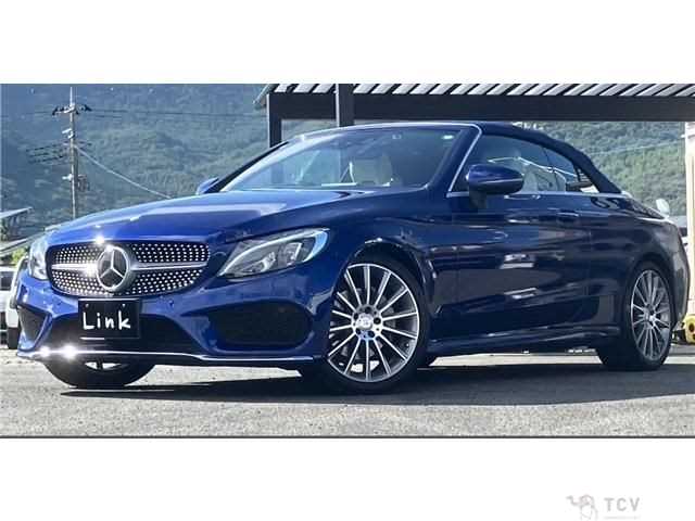 2017 Mercedes-Benz C-Class