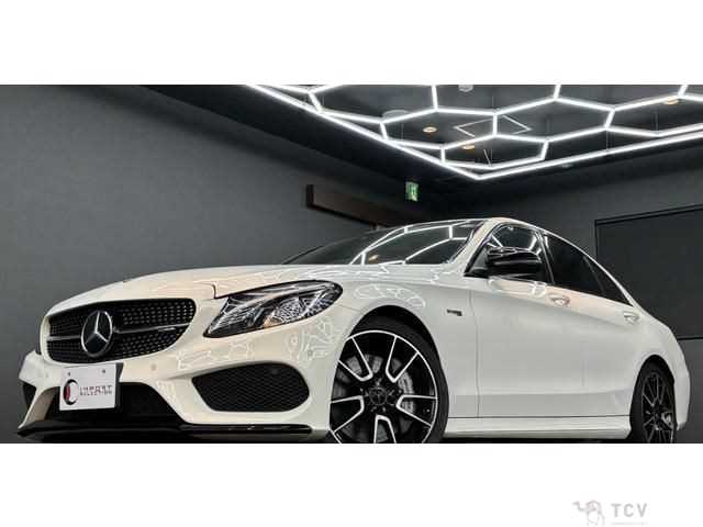 2017 Mercedes-Benz C-Class