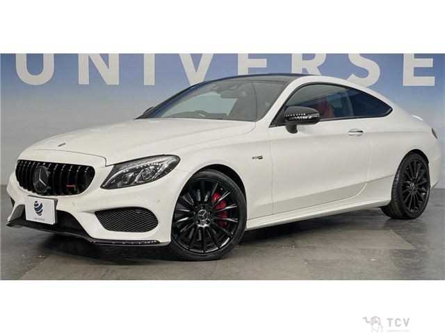 2017 Mercedes-Benz C-Class