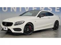 2017 Mercedes-Benz C-Class