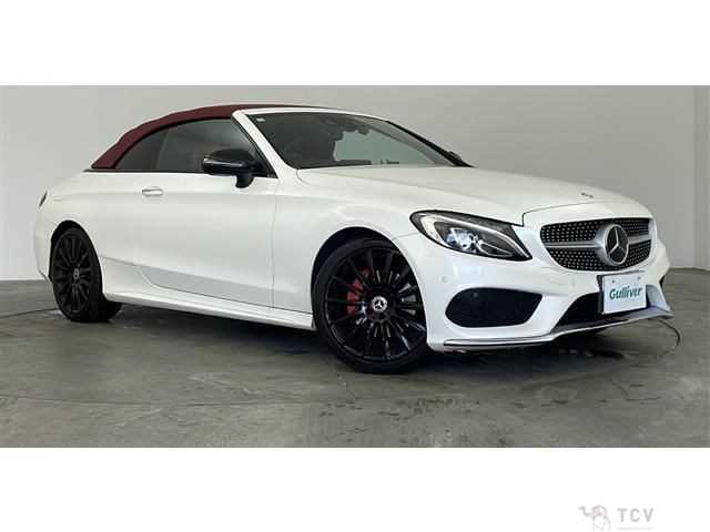 2017 Mercedes-Benz C-Class