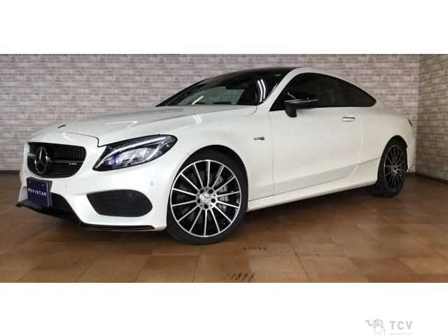 2017 Mercedes-Benz C-Class