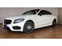 2017 Mercedes-Benz C-Class