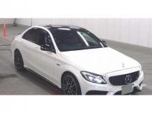 2017 Mercedes-Benz C-Class