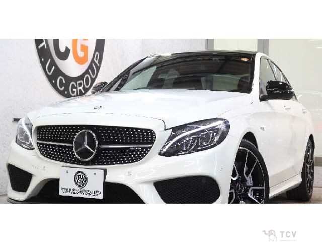 2017 Mercedes-Benz C-Class