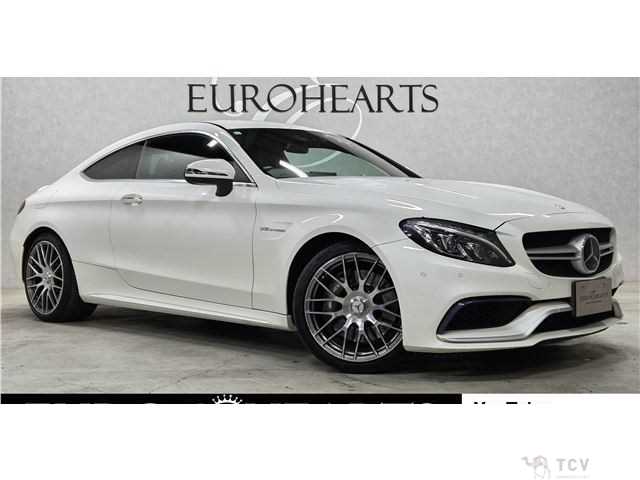 2017 Mercedes-Benz C-Class