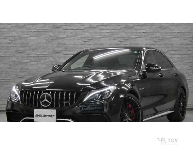 2017 Mercedes-Benz C-Class