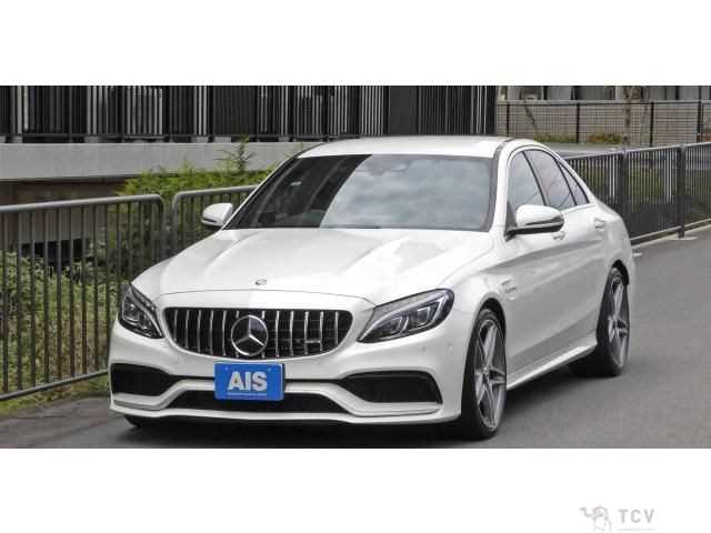 2017 Mercedes-Benz C-Class