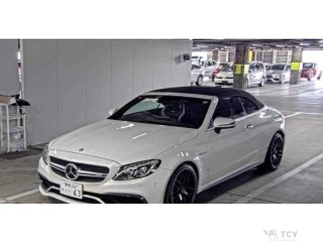 2017 Mercedes-Benz C-Class