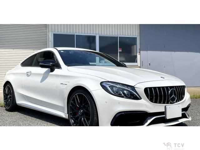 2017 Mercedes-Benz C-Class