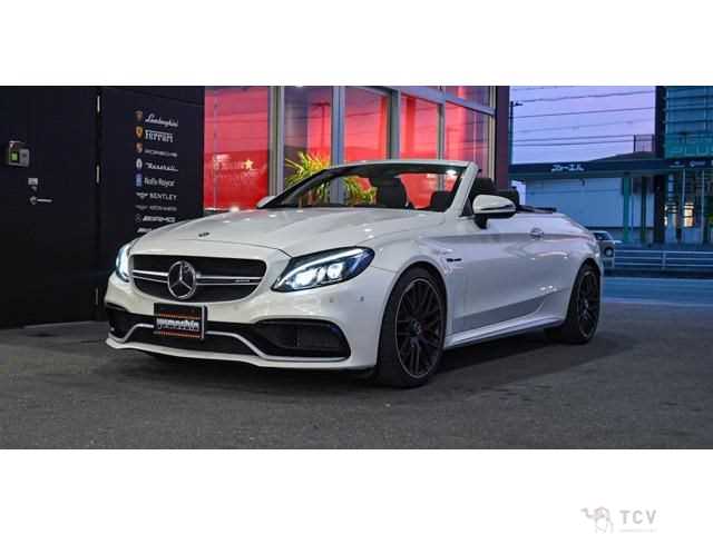 2017 Mercedes-Benz C-Class