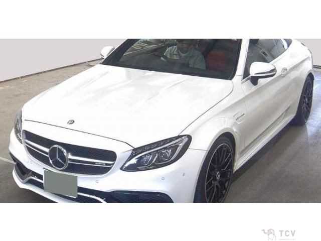 2017 Mercedes-Benz C-Class