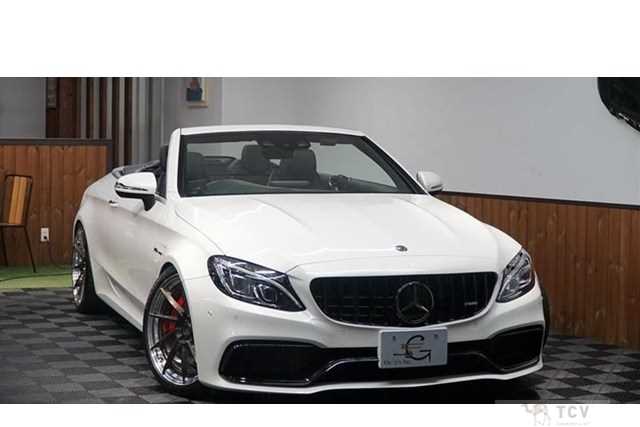 2017 Mercedes-Benz C-Class