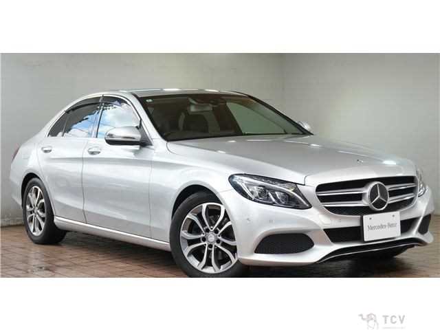 2016 Mercedes-Benz C-Class