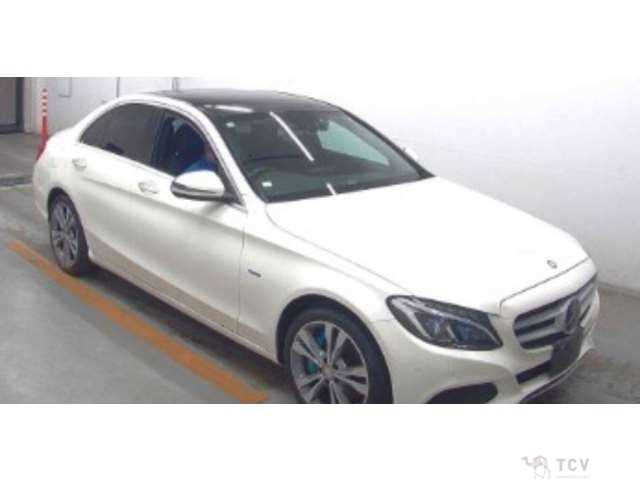 2016 Mercedes-Benz C-Class