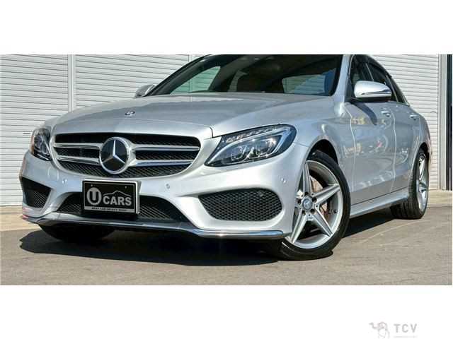 2016 Mercedes-Benz C-Class