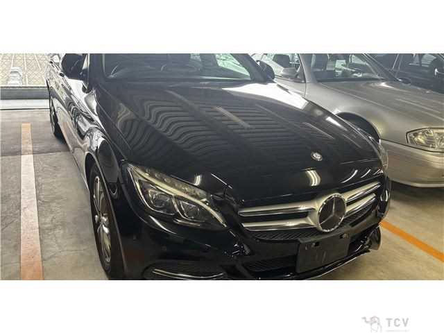 2016 Mercedes-Benz C-Class