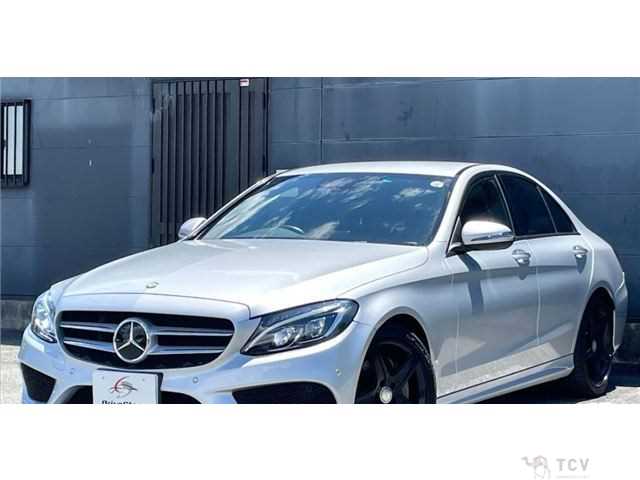 2016 Mercedes-Benz C-Class