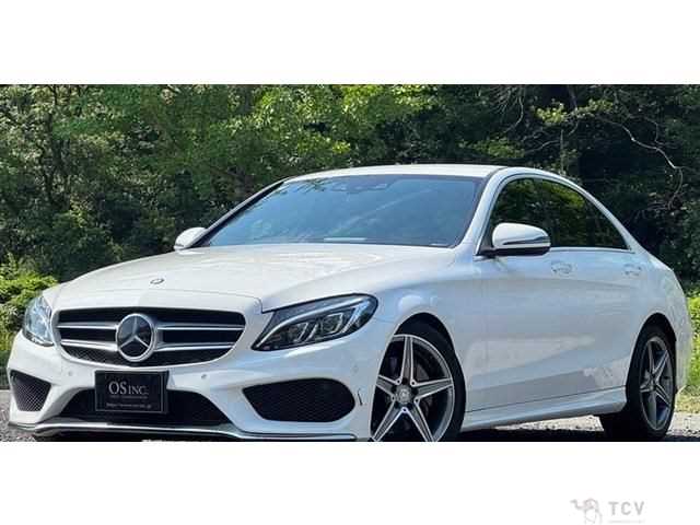 2016 Mercedes-Benz C-Class