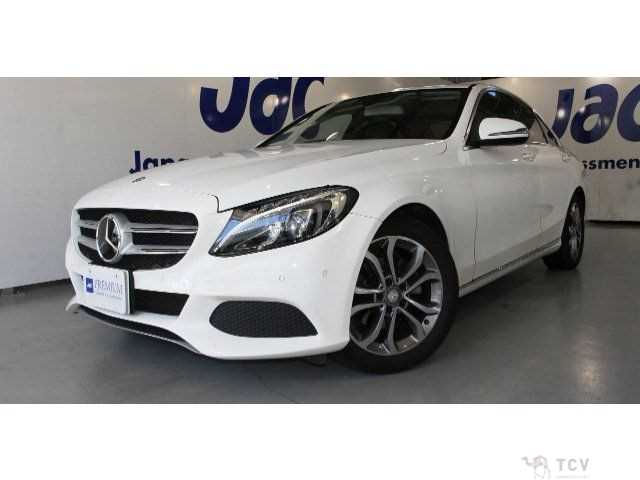 2016 Mercedes-Benz C-Class