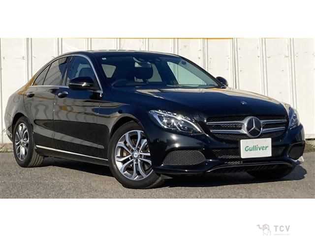 2016 Mercedes-Benz C-Class