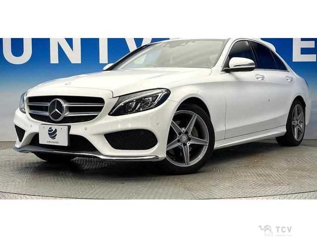 2016 Mercedes-Benz C-Class