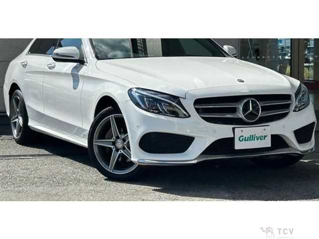 2016 Mercedes-Benz C-Class