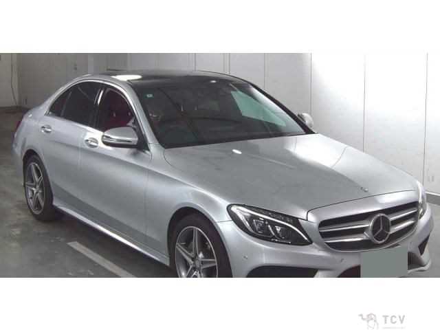 2016 Mercedes-Benz C-Class