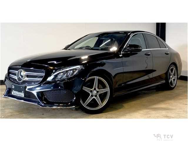 2016 Mercedes-Benz C-Class