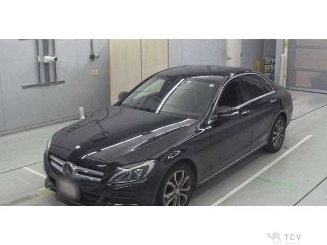 2016 Mercedes-Benz C-Class