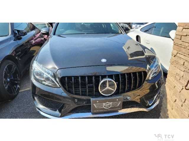 2016 Mercedes-Benz C-Class