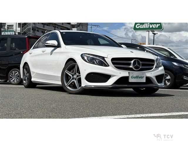 2016 Mercedes-Benz C-Class