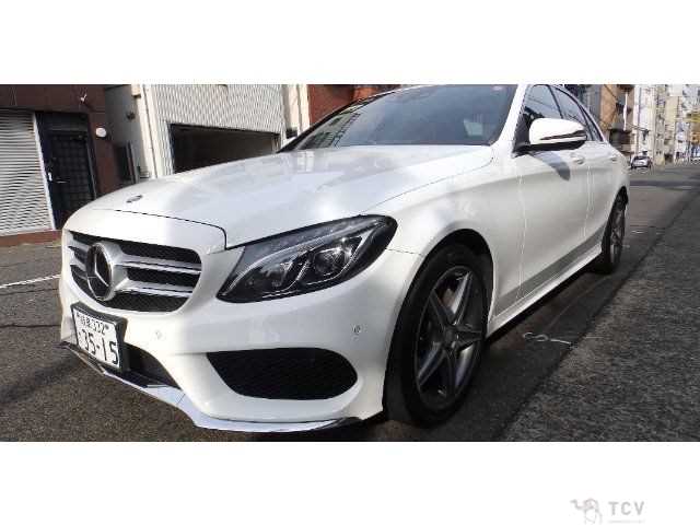 2016 Mercedes-Benz C-Class