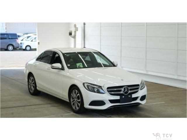 2016 Mercedes-Benz C-Class