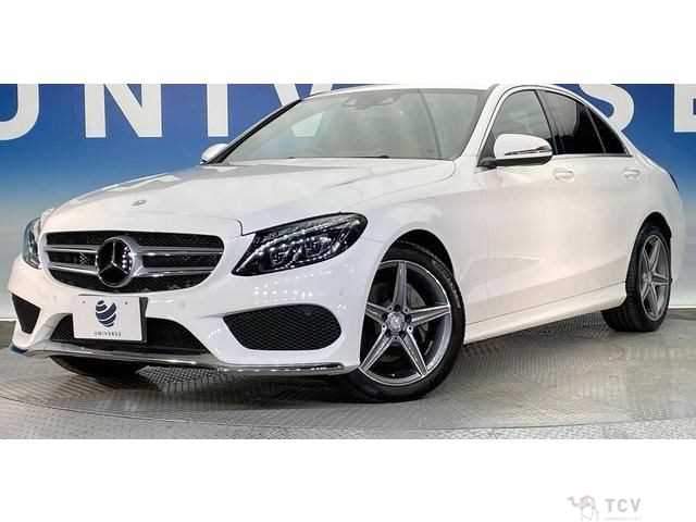 2016 Mercedes-Benz C-Class