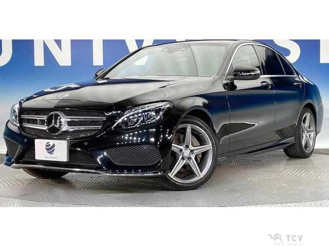 2016 Mercedes-Benz C-Class
