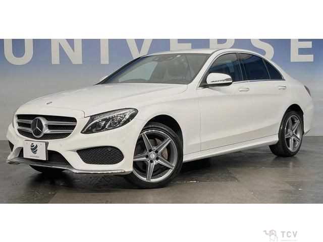 2016 Mercedes-Benz C-Class