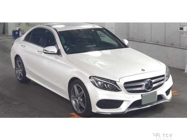 2016 Mercedes-Benz C-Class