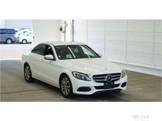 2016 Mercedes-Benz C-Class